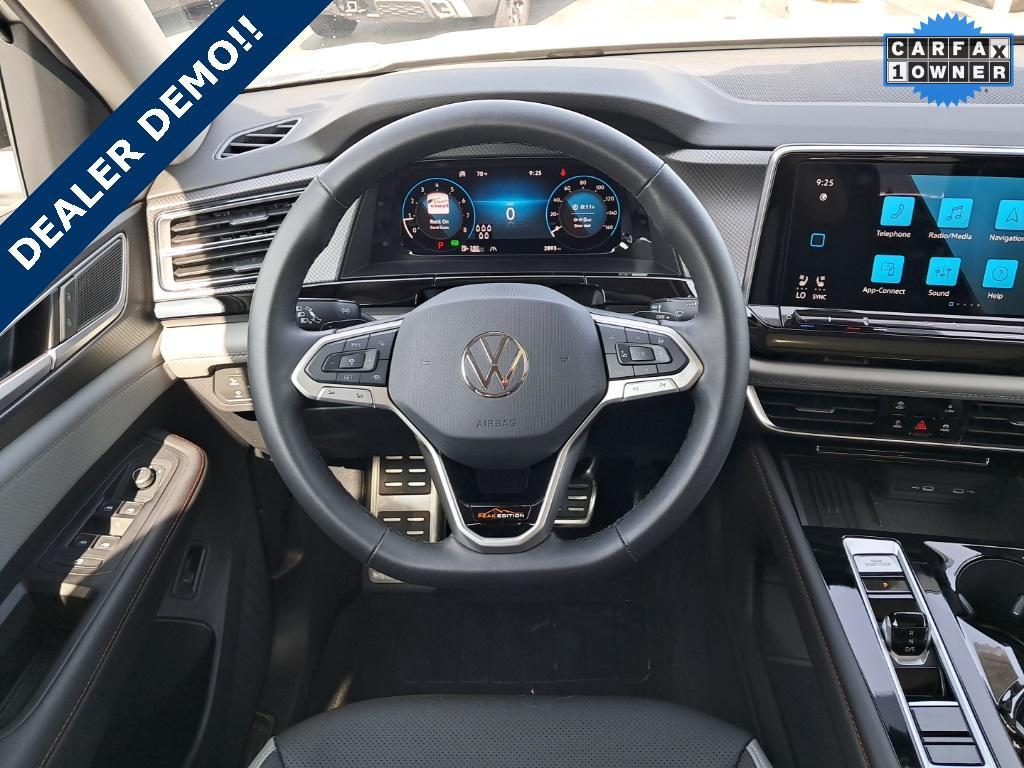 used 2025 Volkswagen Atlas car, priced at $43,790