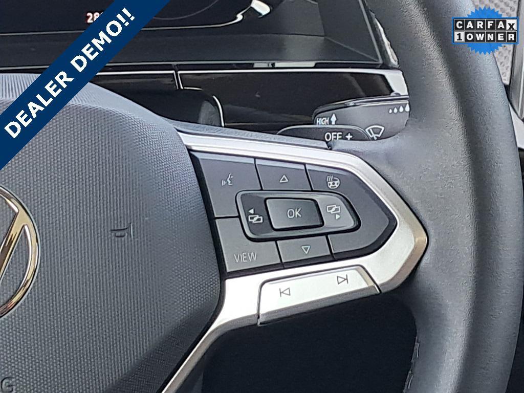 used 2025 Volkswagen Atlas car, priced at $43,790