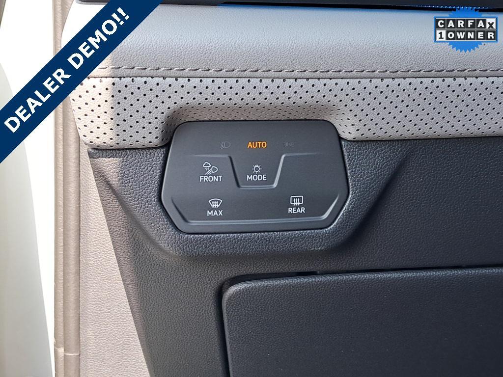 used 2025 Volkswagen Atlas car, priced at $43,790