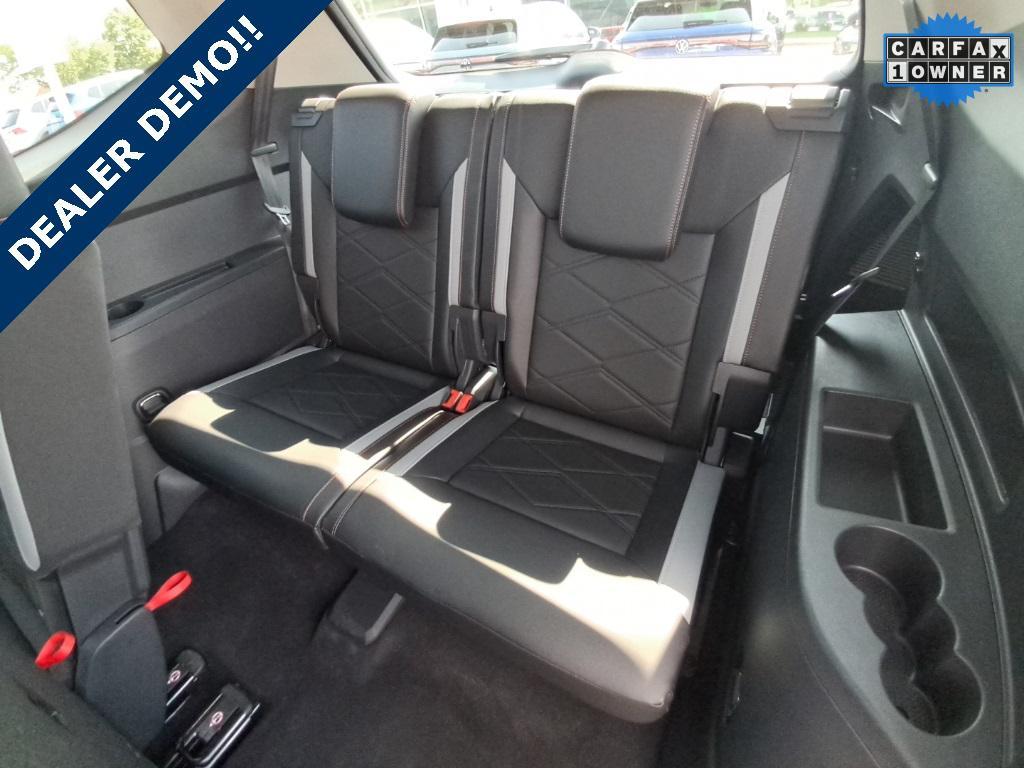 used 2025 Volkswagen Atlas car, priced at $43,790