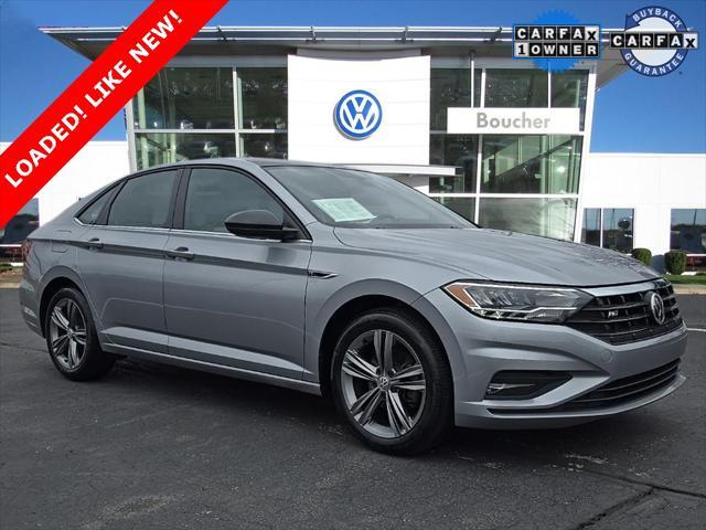 used 2020 Volkswagen Jetta car, priced at $16,999