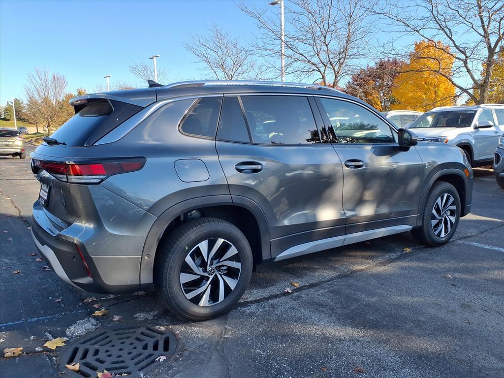 new 2025 Volkswagen Tiguan car, priced at $29,021