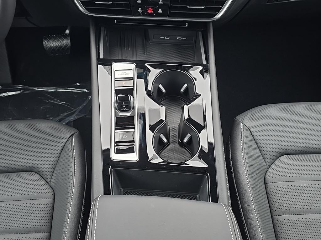 new 2025 Volkswagen Atlas Cross Sport car, priced at $46,033
