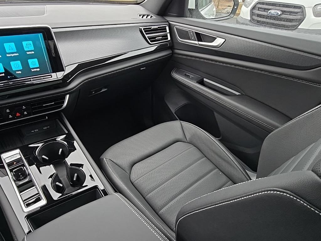 new 2025 Volkswagen Atlas Cross Sport car, priced at $46,033