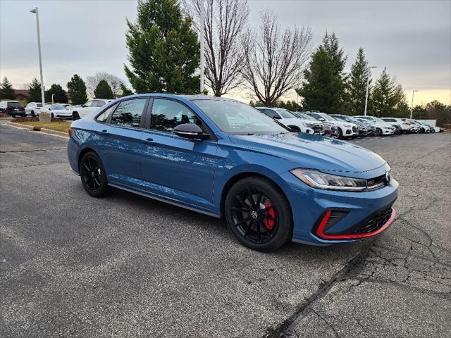 new 2025 Volkswagen Jetta GLI car, priced at $35,506