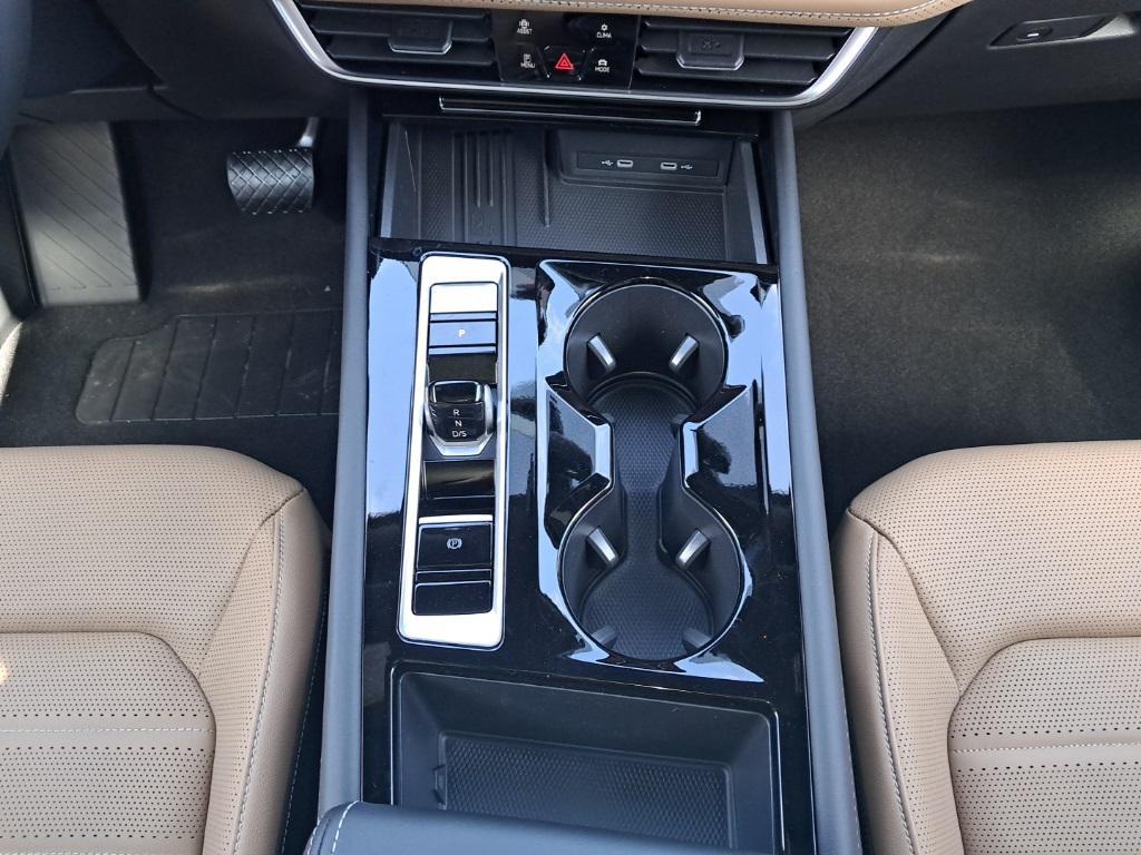 new 2025 Volkswagen Atlas Cross Sport car, priced at $46,033