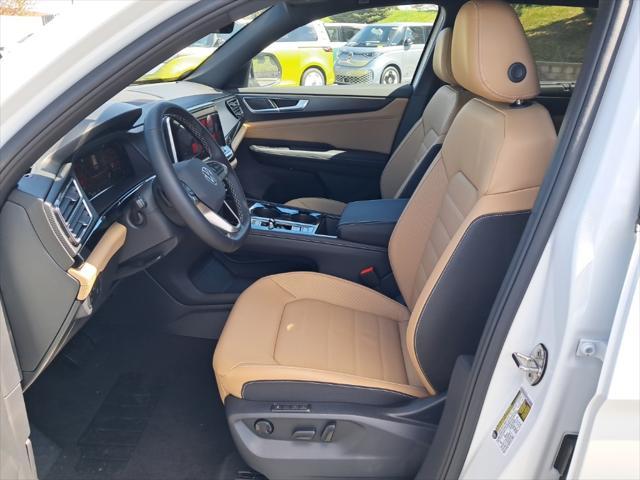 new 2025 Volkswagen Atlas Cross Sport car, priced at $47,033