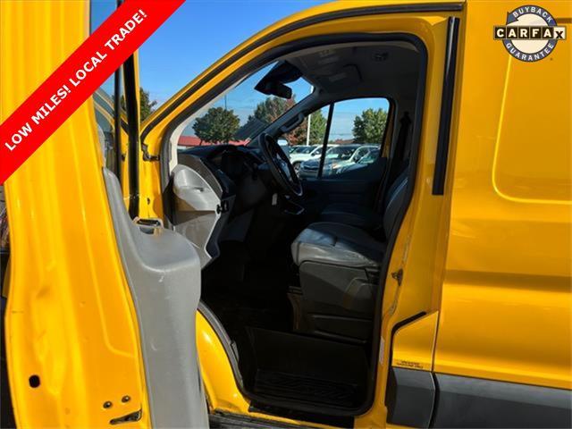 used 2016 Ford Transit-250 car, priced at $17,999