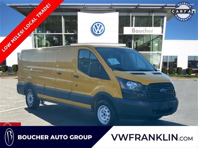 used 2016 Ford Transit-250 car, priced at $20,490