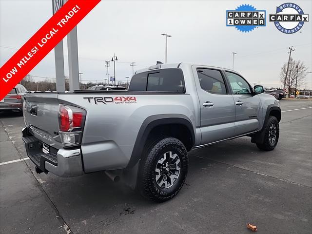 used 2023 Toyota Tacoma car, priced at $38,999