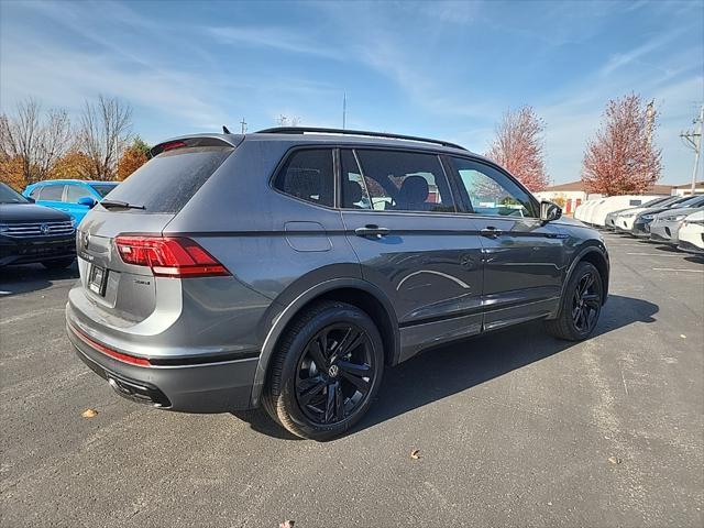 new 2024 Volkswagen Tiguan car, priced at $32,674