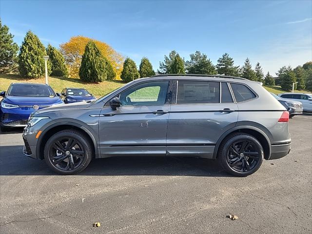 new 2024 Volkswagen Tiguan car, priced at $33,524