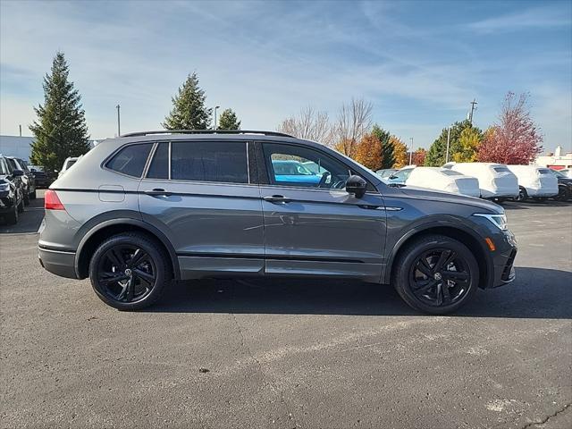 new 2024 Volkswagen Tiguan car, priced at $33,524