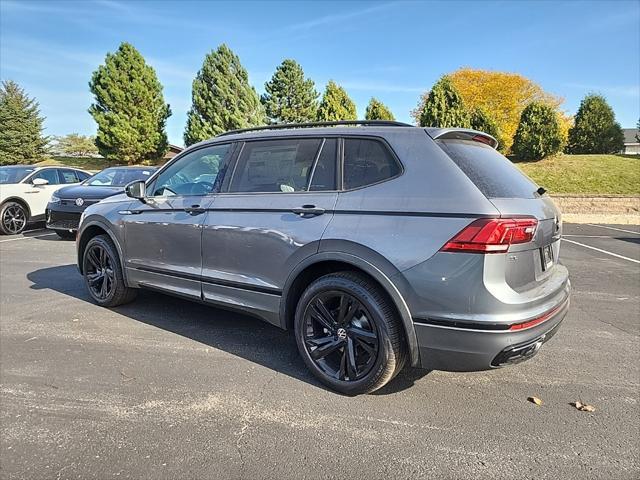 new 2024 Volkswagen Tiguan car, priced at $33,524