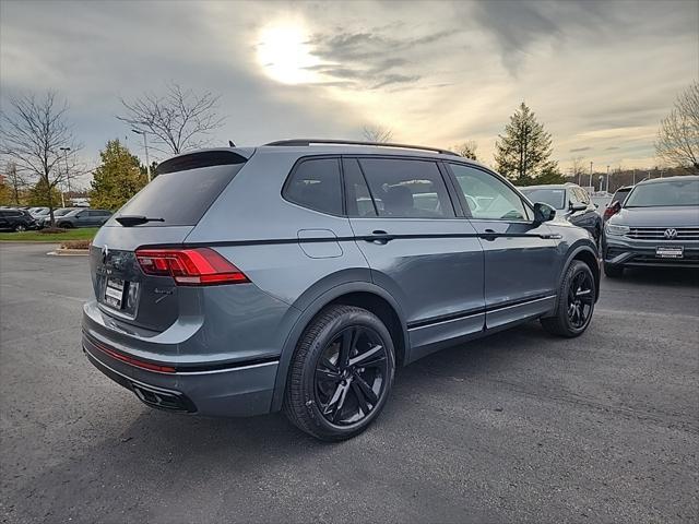 new 2024 Volkswagen Tiguan car, priced at $33,534