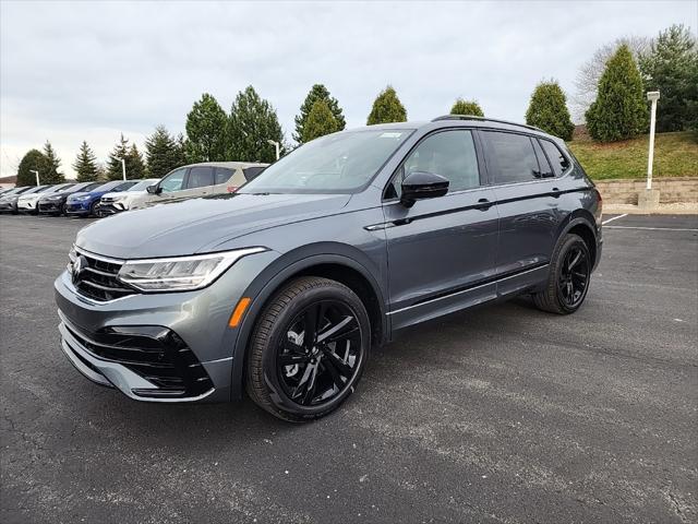 new 2024 Volkswagen Tiguan car, priced at $33,534