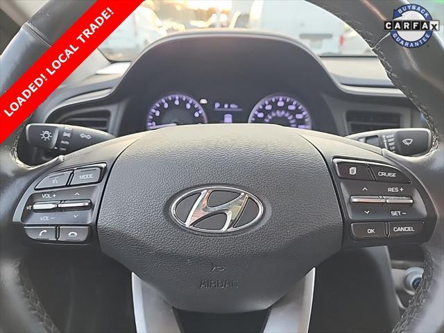 used 2020 Hyundai Elantra car, priced at $15,490