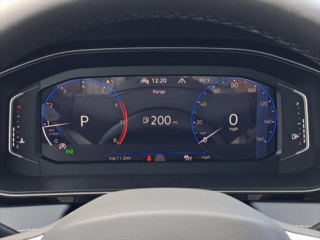 new 2025 Volkswagen Jetta car, priced at $29,969