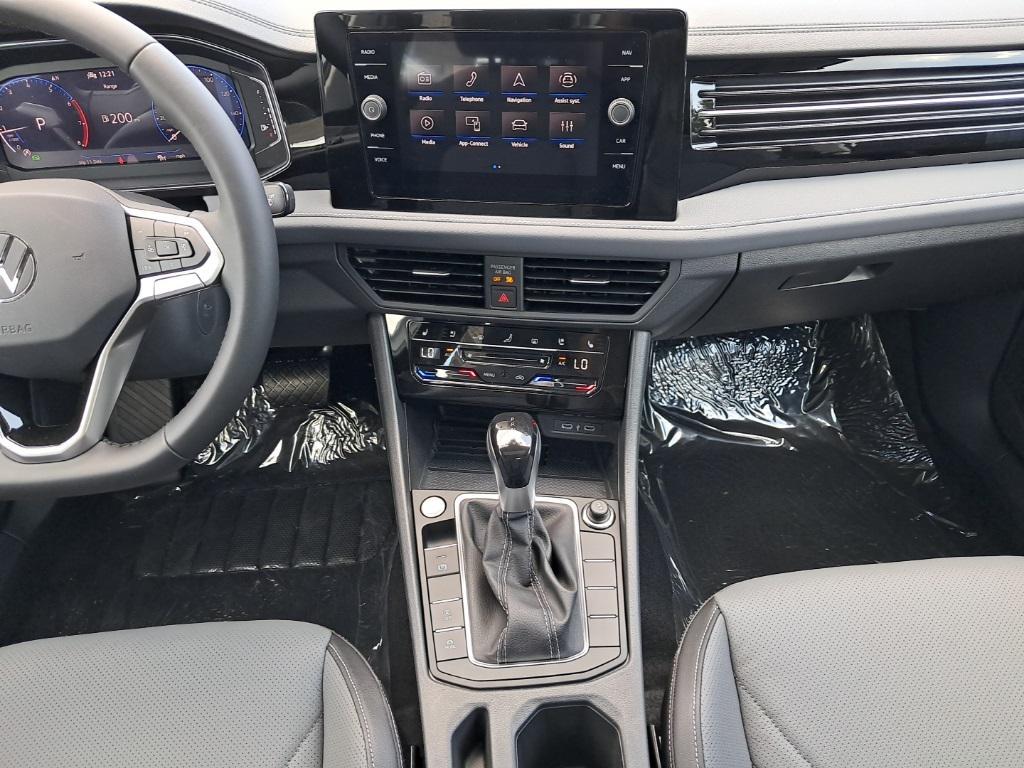 new 2025 Volkswagen Jetta car, priced at $28,469