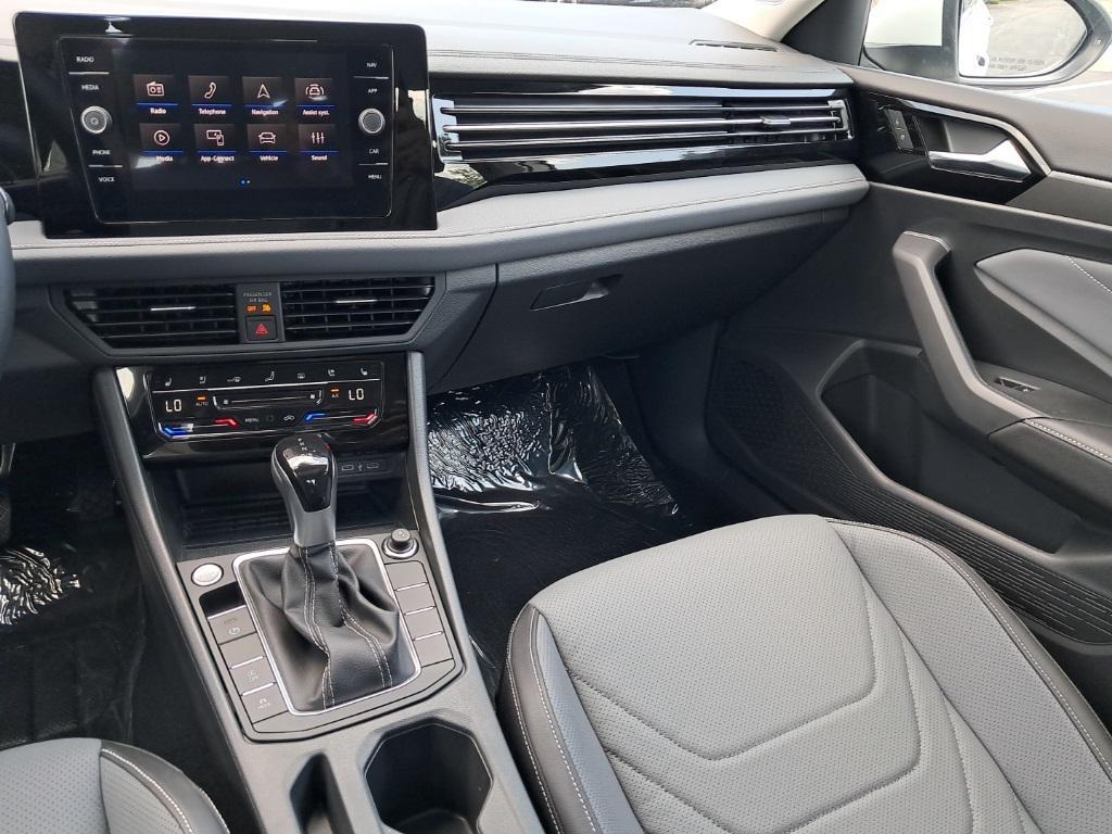 new 2025 Volkswagen Jetta car, priced at $28,469