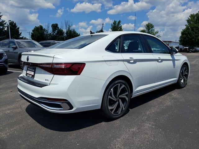 new 2025 Volkswagen Jetta car, priced at $29,969