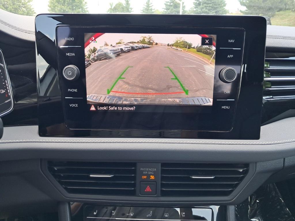 new 2025 Volkswagen Jetta car, priced at $28,469