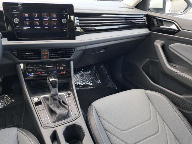 new 2025 Volkswagen Jetta car, priced at $29,969