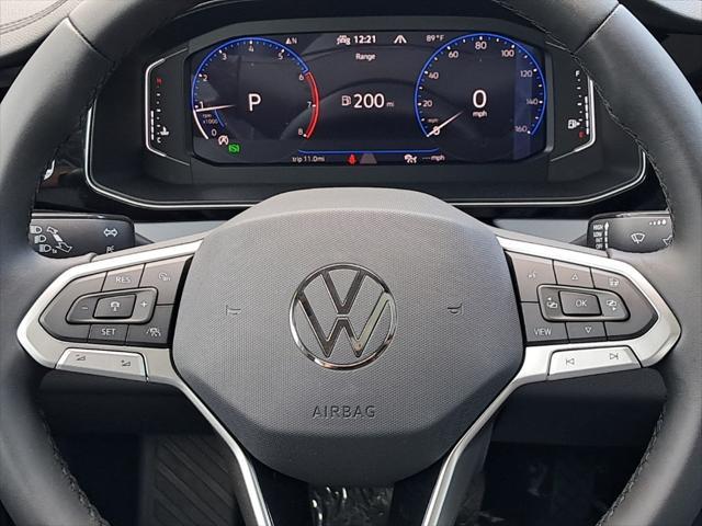 new 2025 Volkswagen Jetta car, priced at $29,969