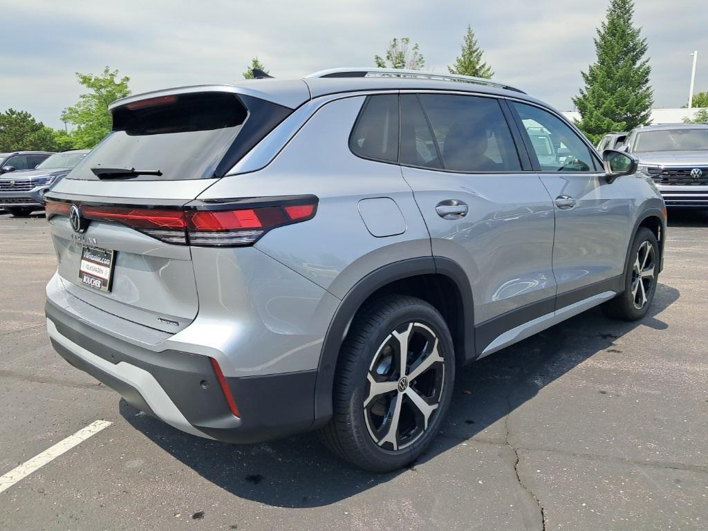 new 2025 Volkswagen Tiguan car, priced at $34,252