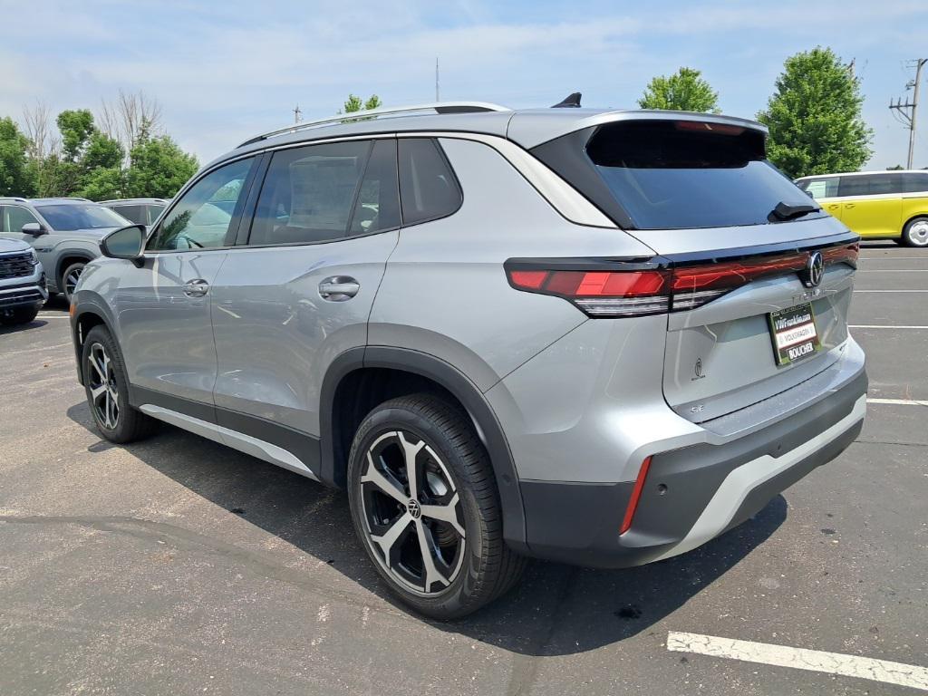new 2025 Volkswagen Tiguan car, priced at $34,252