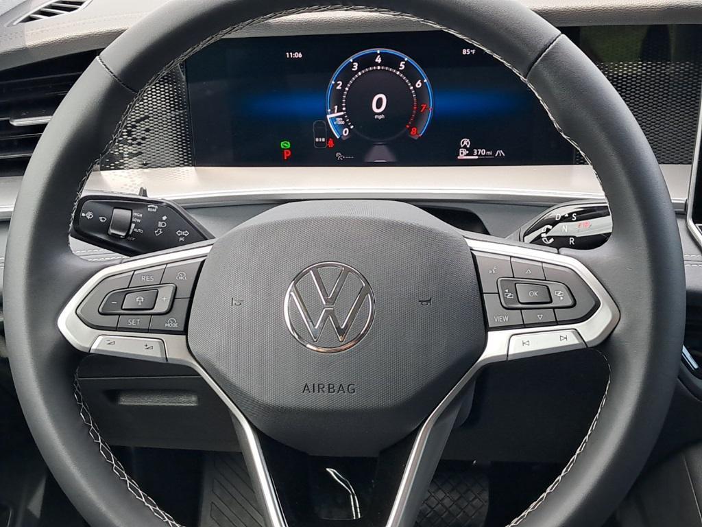 new 2025 Volkswagen Tiguan car, priced at $34,252