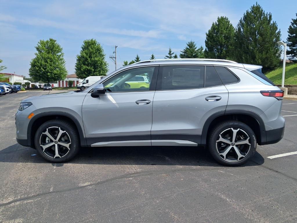 new 2025 Volkswagen Tiguan car, priced at $34,252