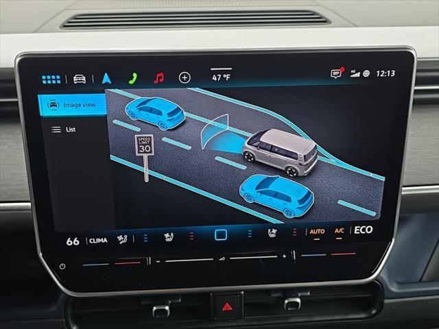 new 2025 Volkswagen ID. Buzz car, priced at $57,735