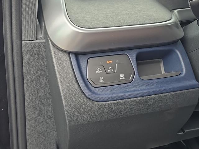 new 2025 Volkswagen ID. Buzz car, priced at $57,735