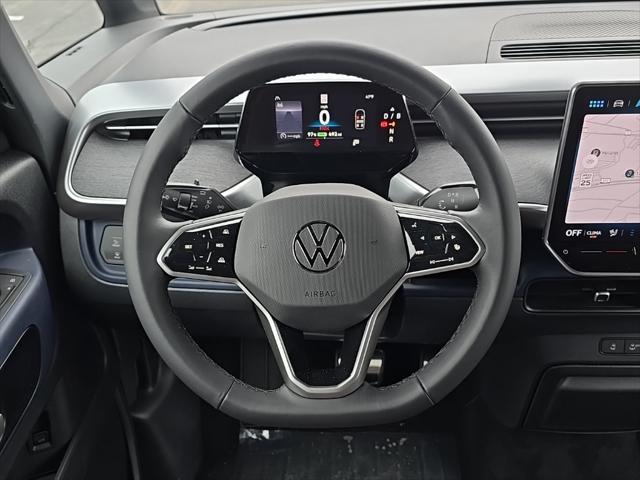 new 2025 Volkswagen ID. Buzz car, priced at $57,735