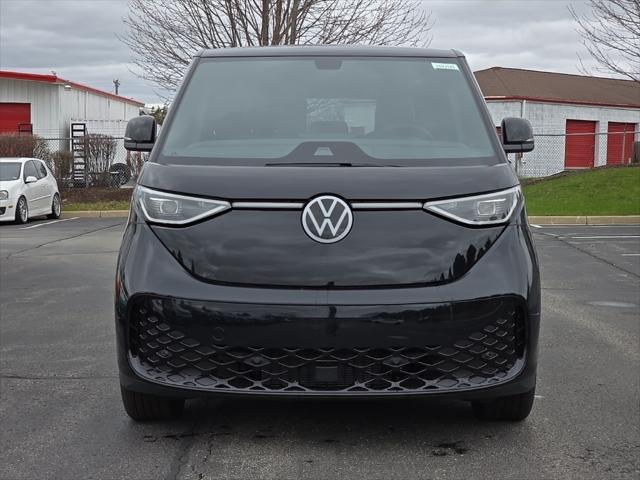 new 2025 Volkswagen ID. Buzz car, priced at $57,735
