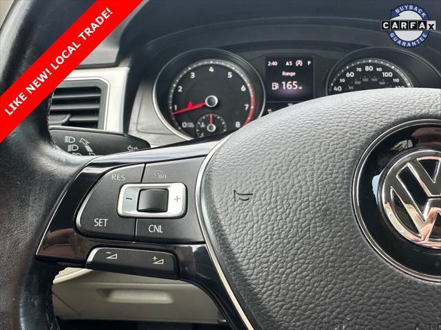 used 2018 Volkswagen Atlas car, priced at $15,990