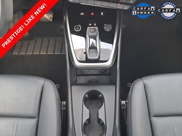 used 2023 Audi Q4 e-tron Sportback car, priced at $32,999