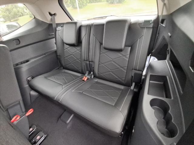 new 2025 Volkswagen Atlas car, priced at $43,783
