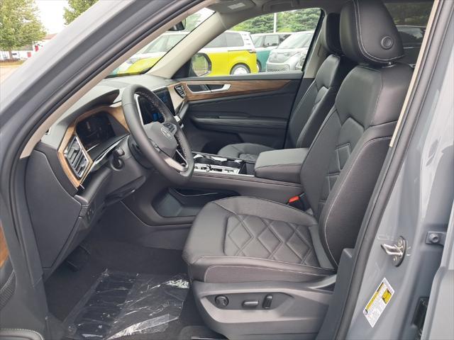 new 2025 Volkswagen Atlas car, priced at $43,783