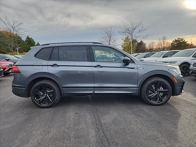 new 2024 Volkswagen Tiguan car, priced at $33,404