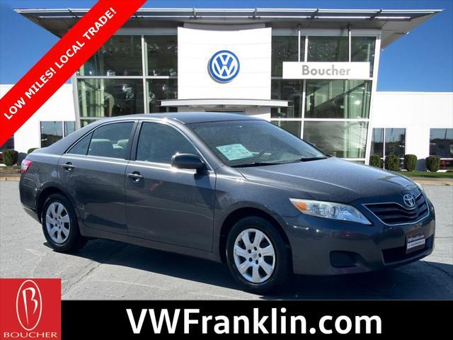 used 2011 Toyota Camry car, priced at $10,490