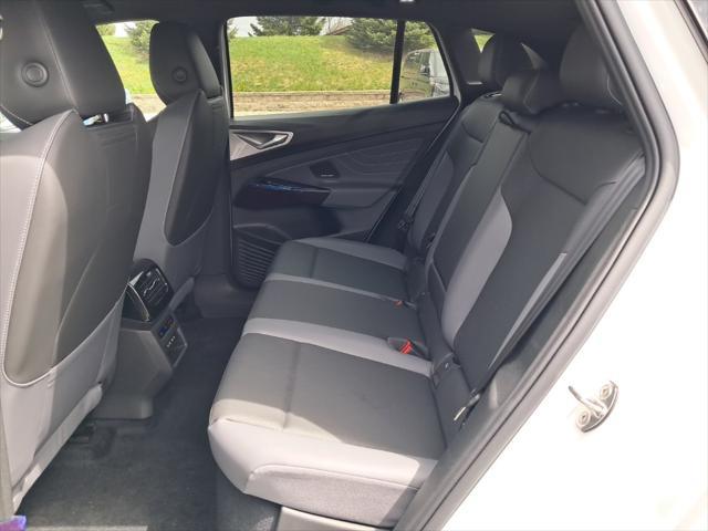 new 2025 Volkswagen ID.4 car, priced at $52,964