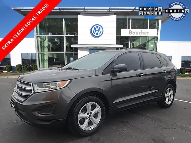 used 2018 Ford Edge car, priced at $10,999