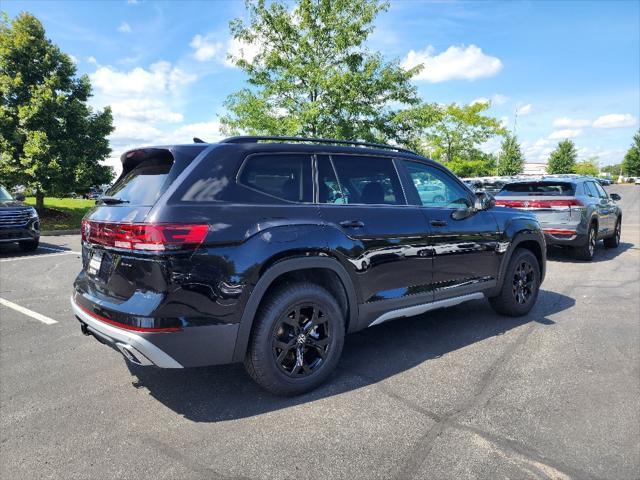 new 2024 Volkswagen Atlas car, priced at $46,251