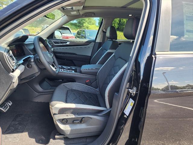 new 2024 Volkswagen Atlas car, priced at $46,251