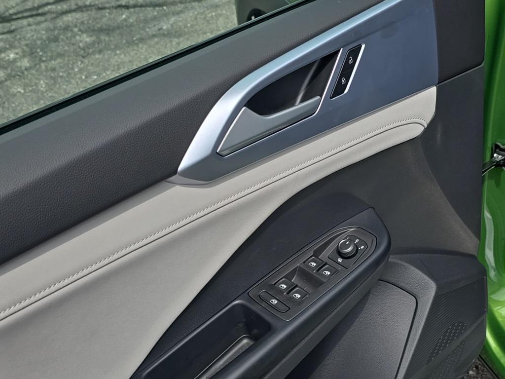 new 2025 Volkswagen Taos car, priced at $30,406