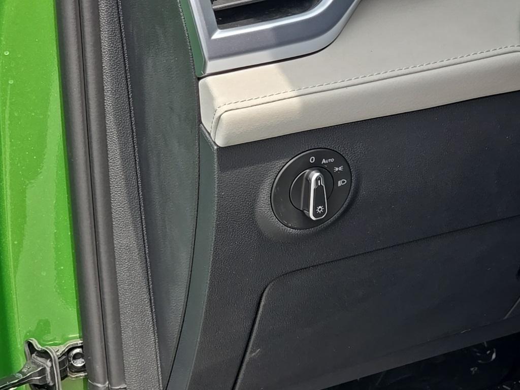 new 2025 Volkswagen Taos car, priced at $30,406