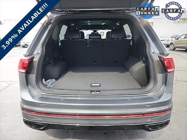 used 2024 Volkswagen Tiguan car, priced at $32,999