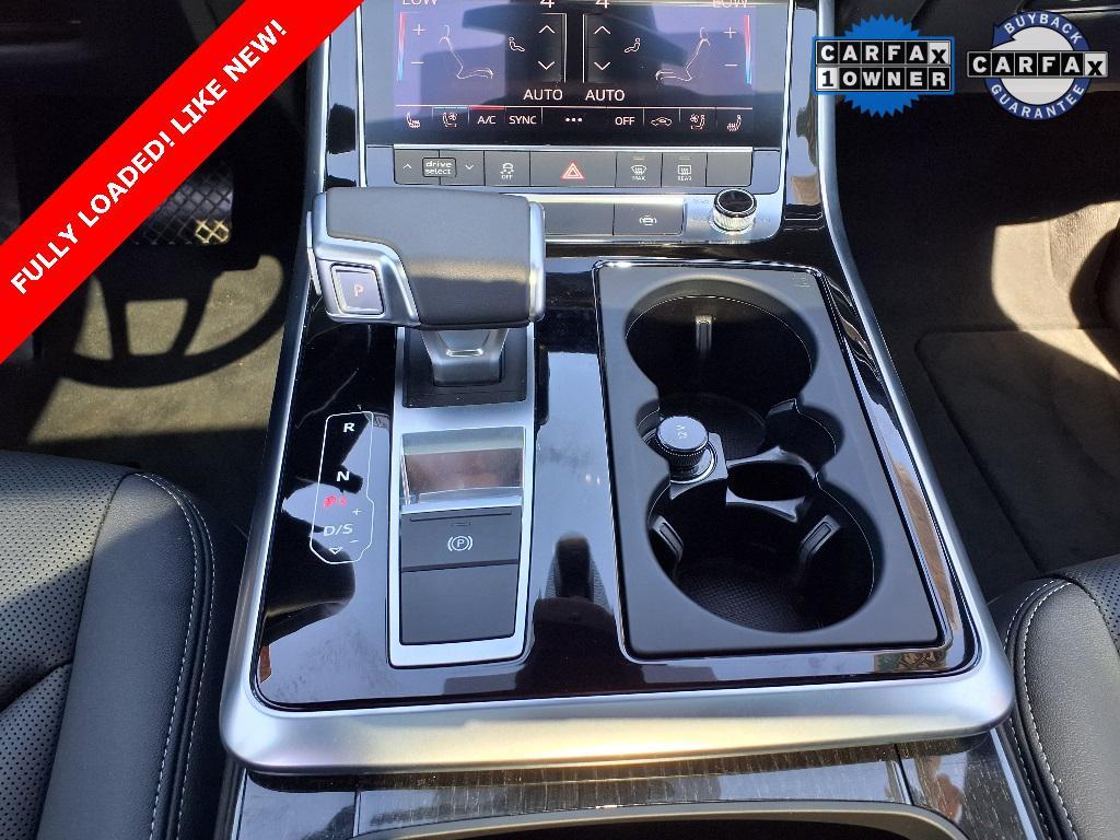used 2025 Audi Q7 car, priced at $54,490